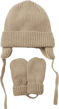 Pyjamas med tryckknappar BEAR Gardenia