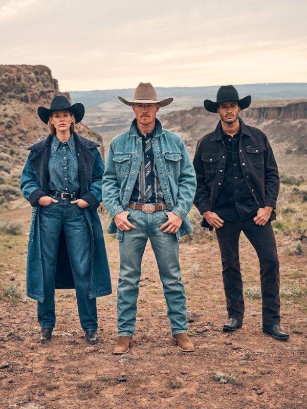 Få 15 % rabatt på ett köp hos Wrangler