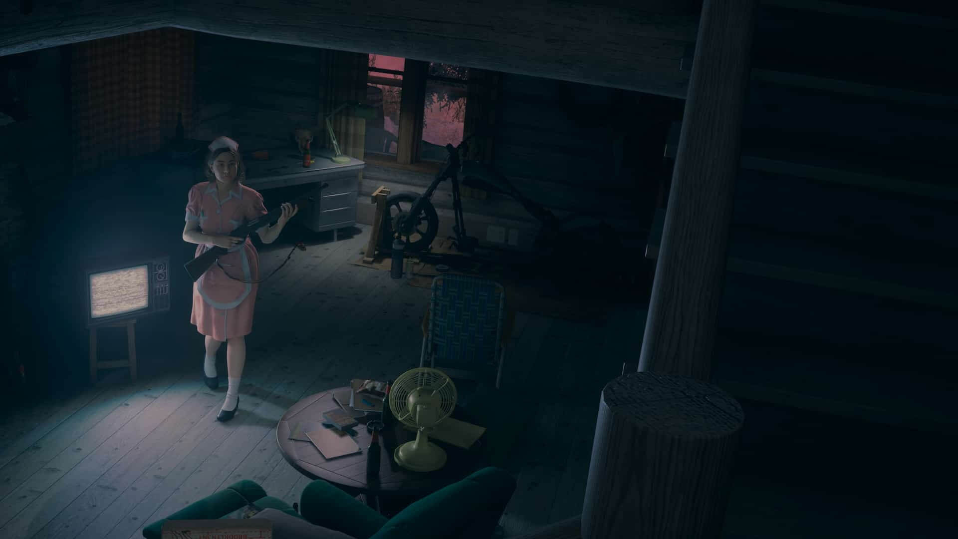 Alan Wake 2 Deluxe Edition.