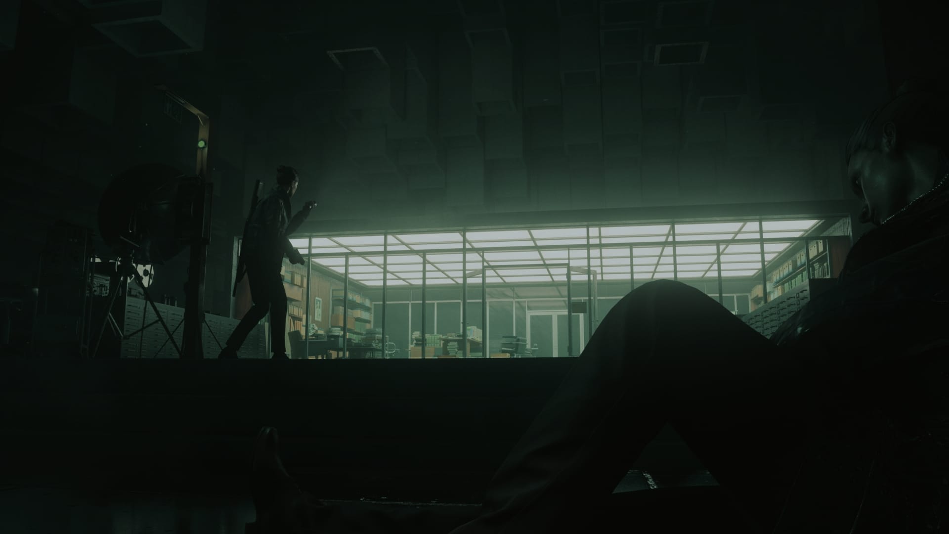 Alan Wake 2 Deluxe Edition.