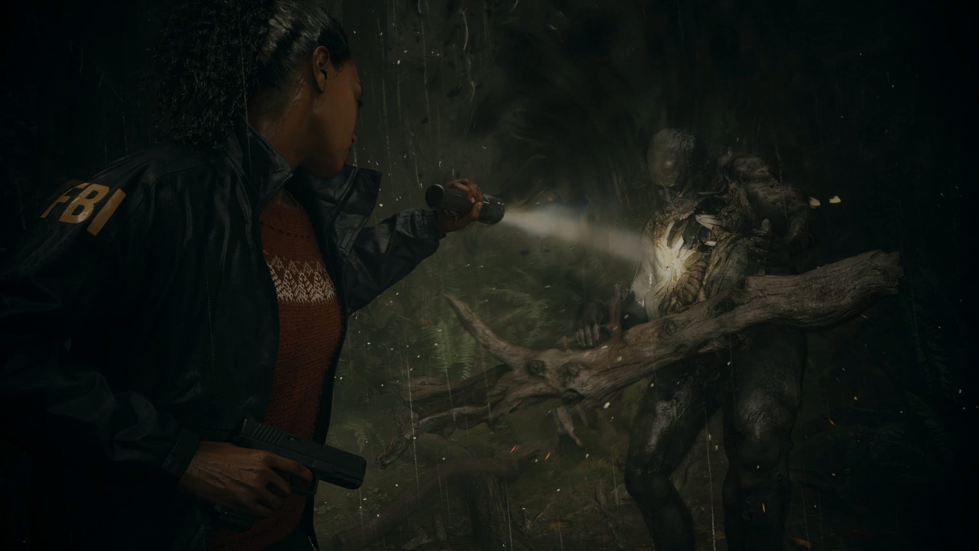 Alan Wake 2 Deluxe Edition.