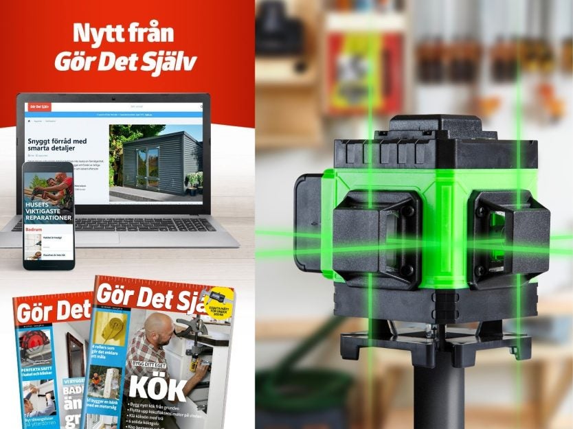 3 Tidningar för 198 kr + Gåva