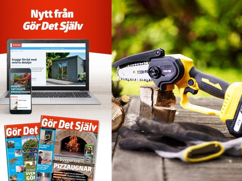2 Tidningar för 178,50 kr + Gåva