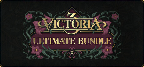 Victoria 3 Ultimate Bundle Discount.