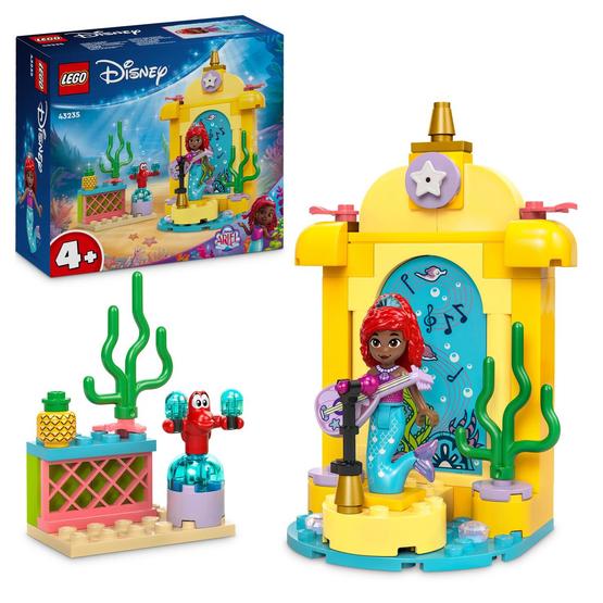 LEGO Disney Princess Ariels Musikscen Byggset