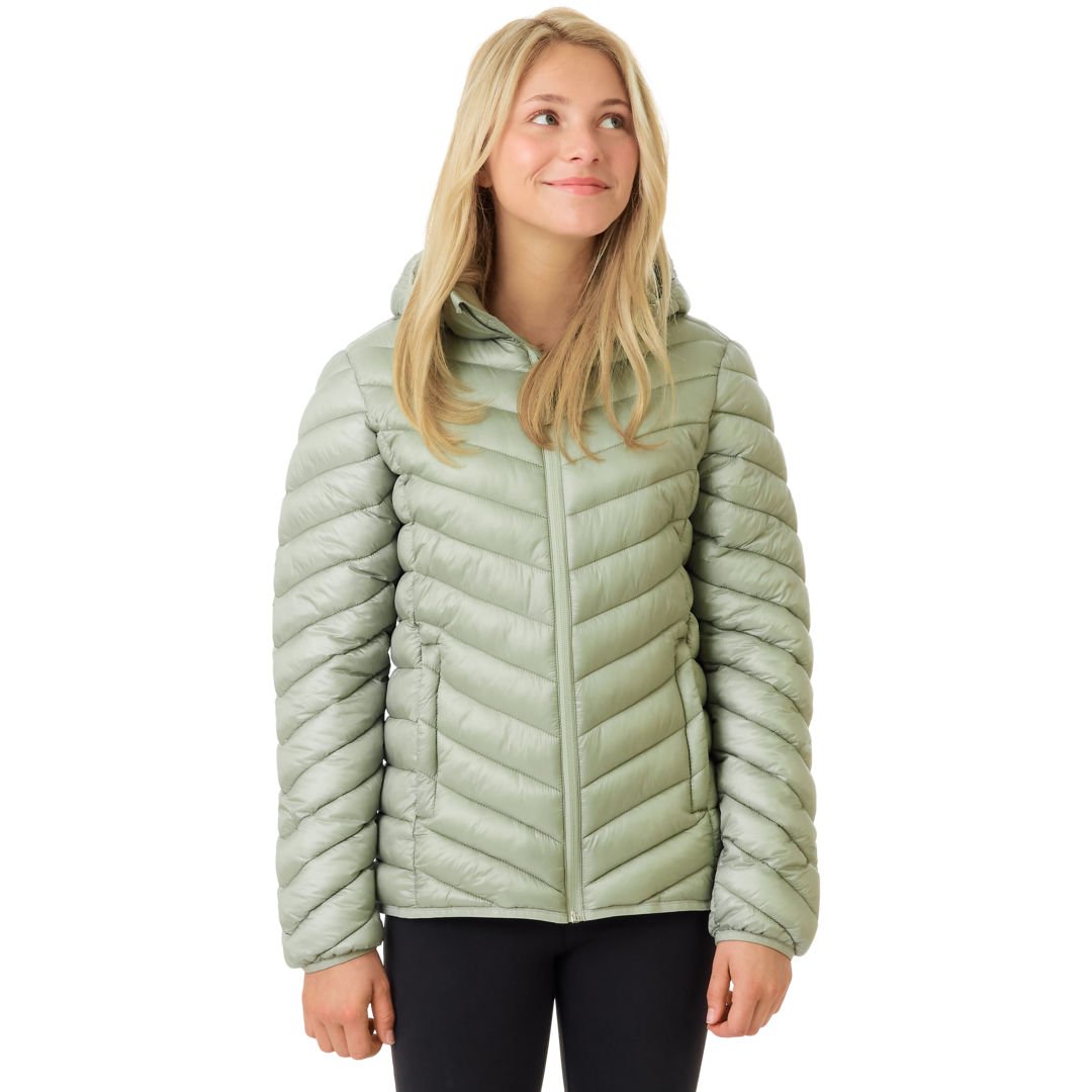 McKinley Nancy LW JR Lättviktsjacka Grön
