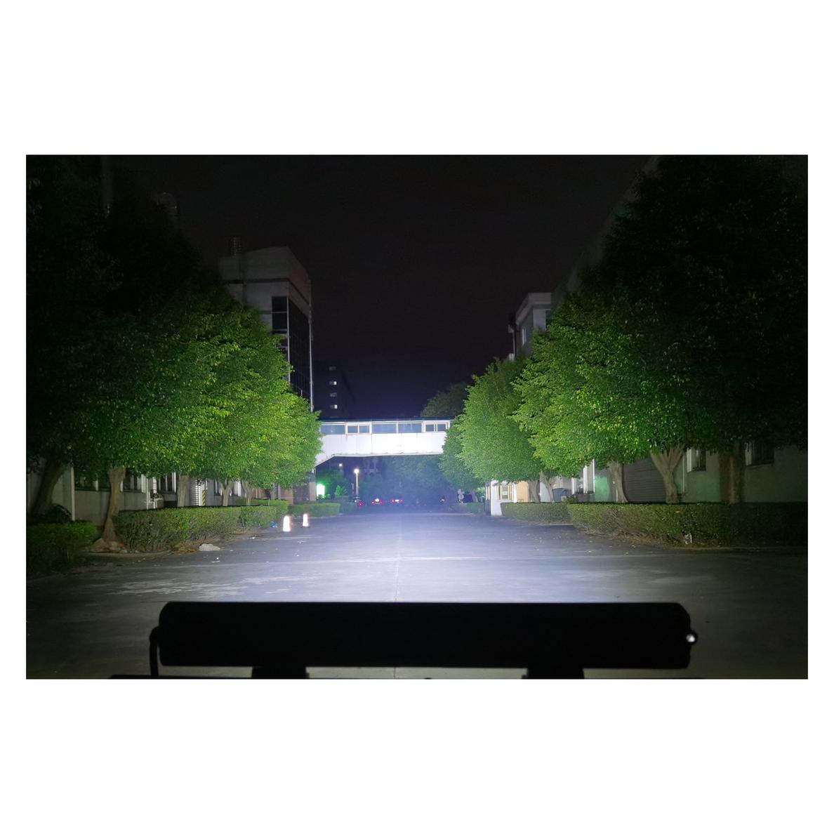 Ljusramp LED 20" 180W 16200 lm.