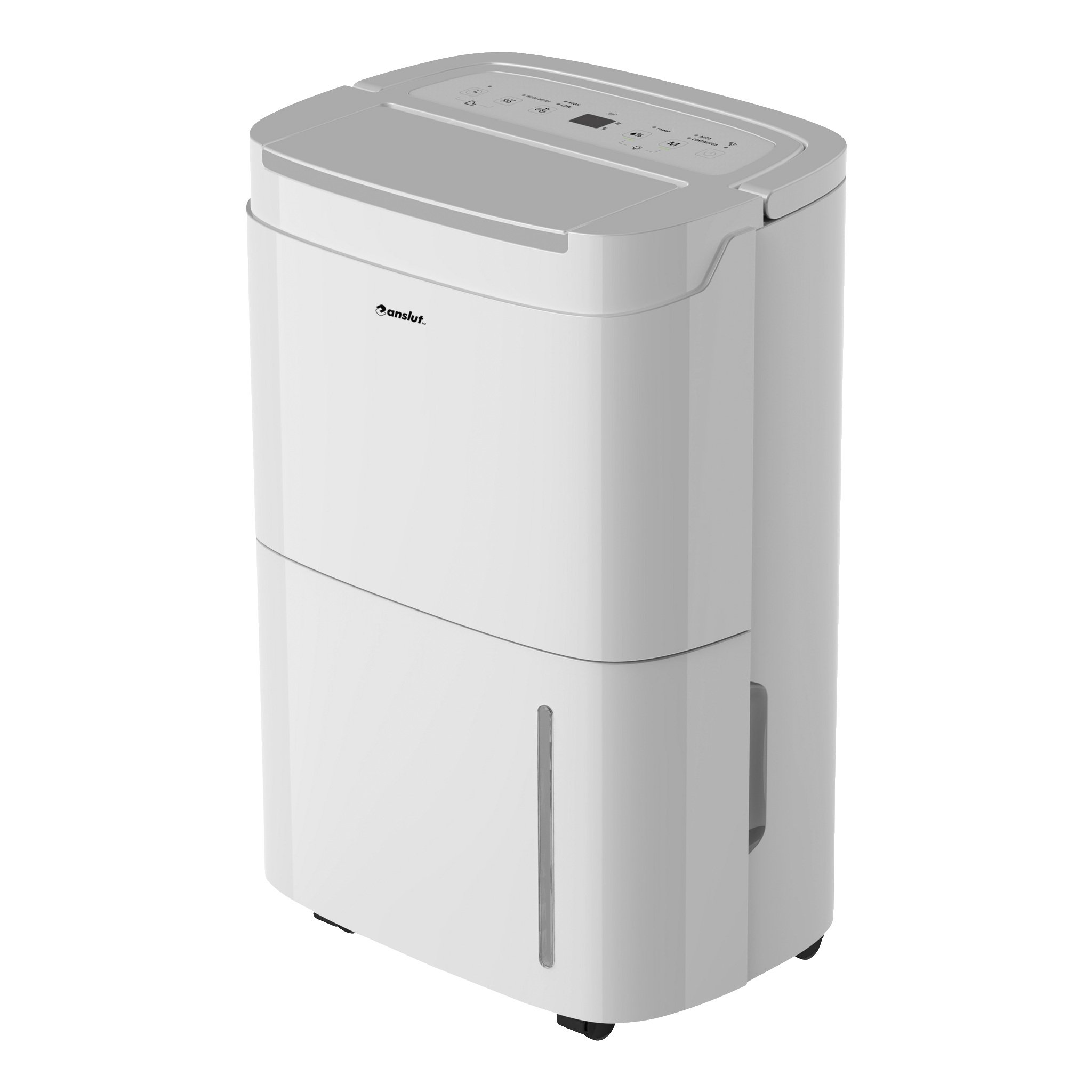 Luftavfuktare 50L 750 W för 45–55 m².