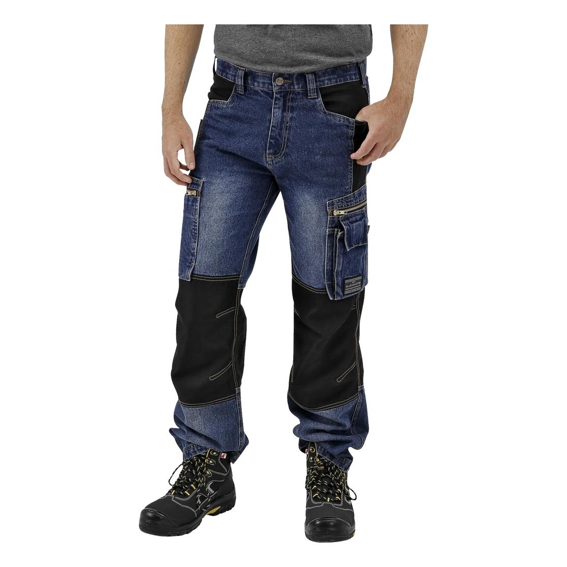 Bluewear Servicebyxa Herr Storlek 46