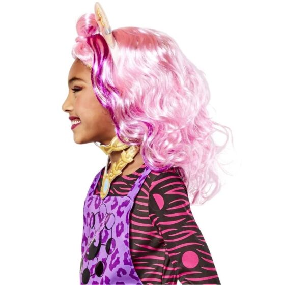 Monster High Clawdeen Wolf Peruk