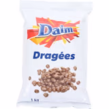Daim, strössel 1 kg.