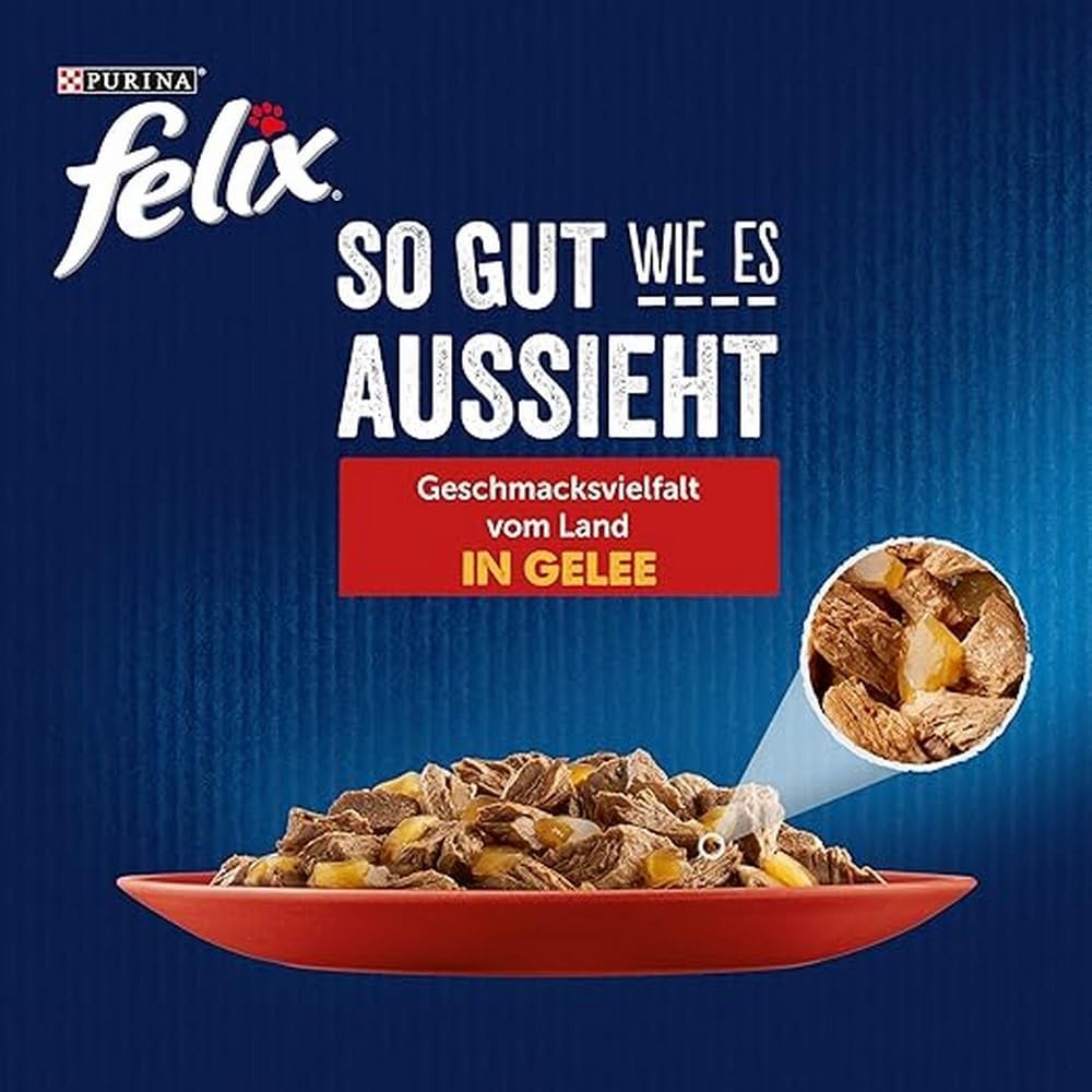 Felix As Good As It Looks Cat Food Pack