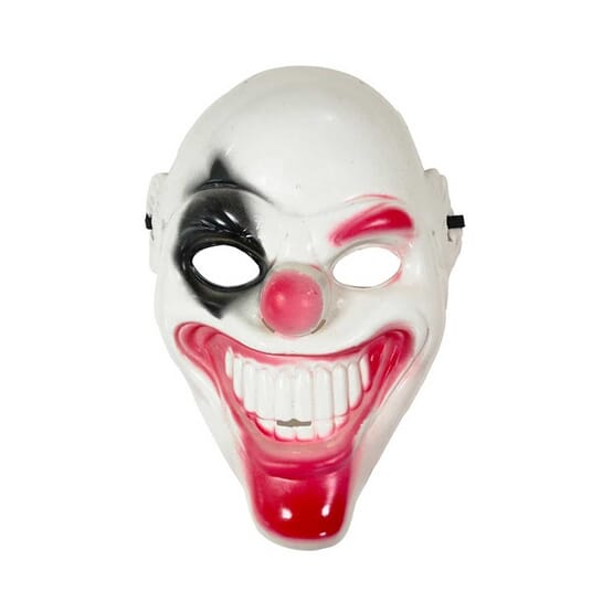 Scary Clown Mask for Halloween