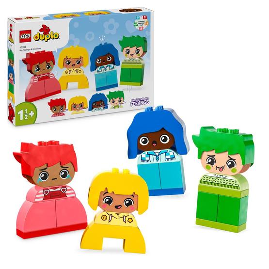 LEGO DUPLO Mina stora känslor byggset