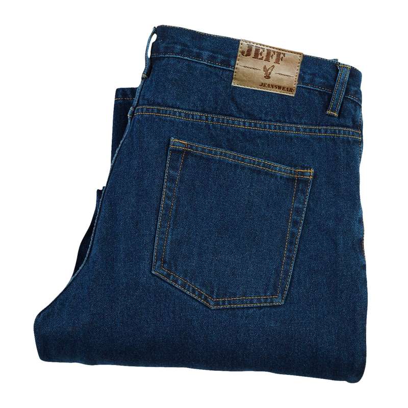 Classic Jeff Denim Jeans