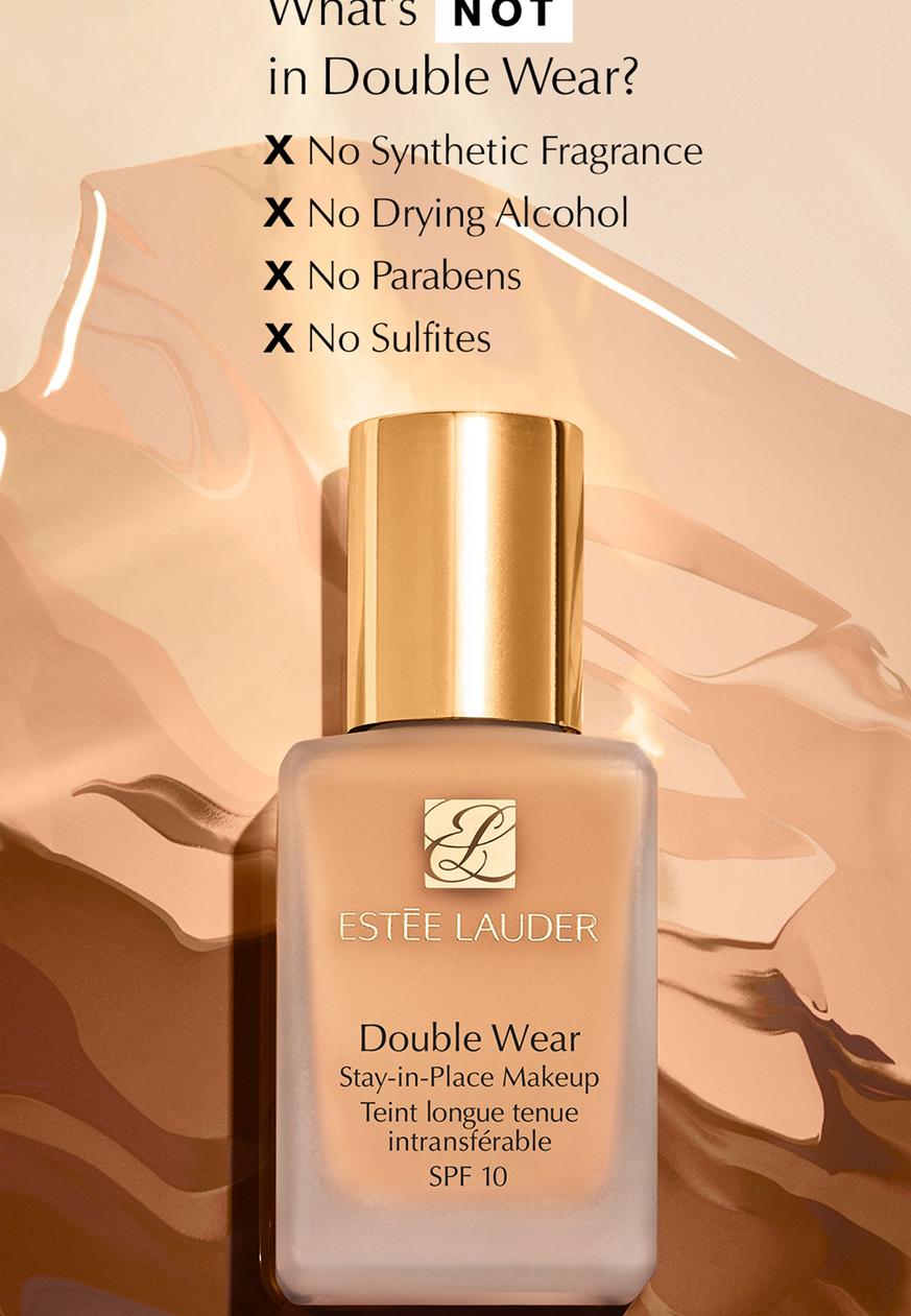Estée Lauder Double Wear Foundation SPF10