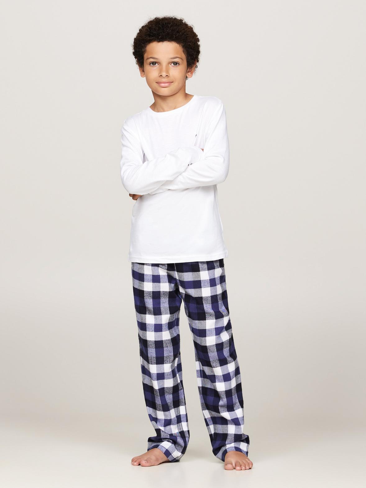 Tommy Hilfiger Essential Unisex Långärmad Tröja