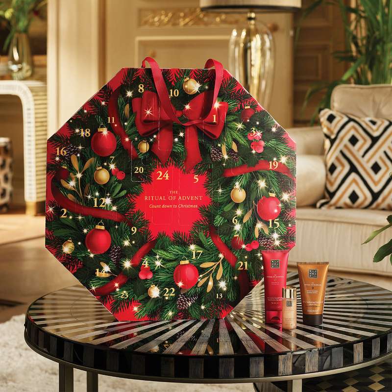 Rituals Wreath Advent Calendar