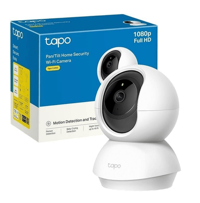 Tapo C200C 360° FHD WiFi övervakningskamera