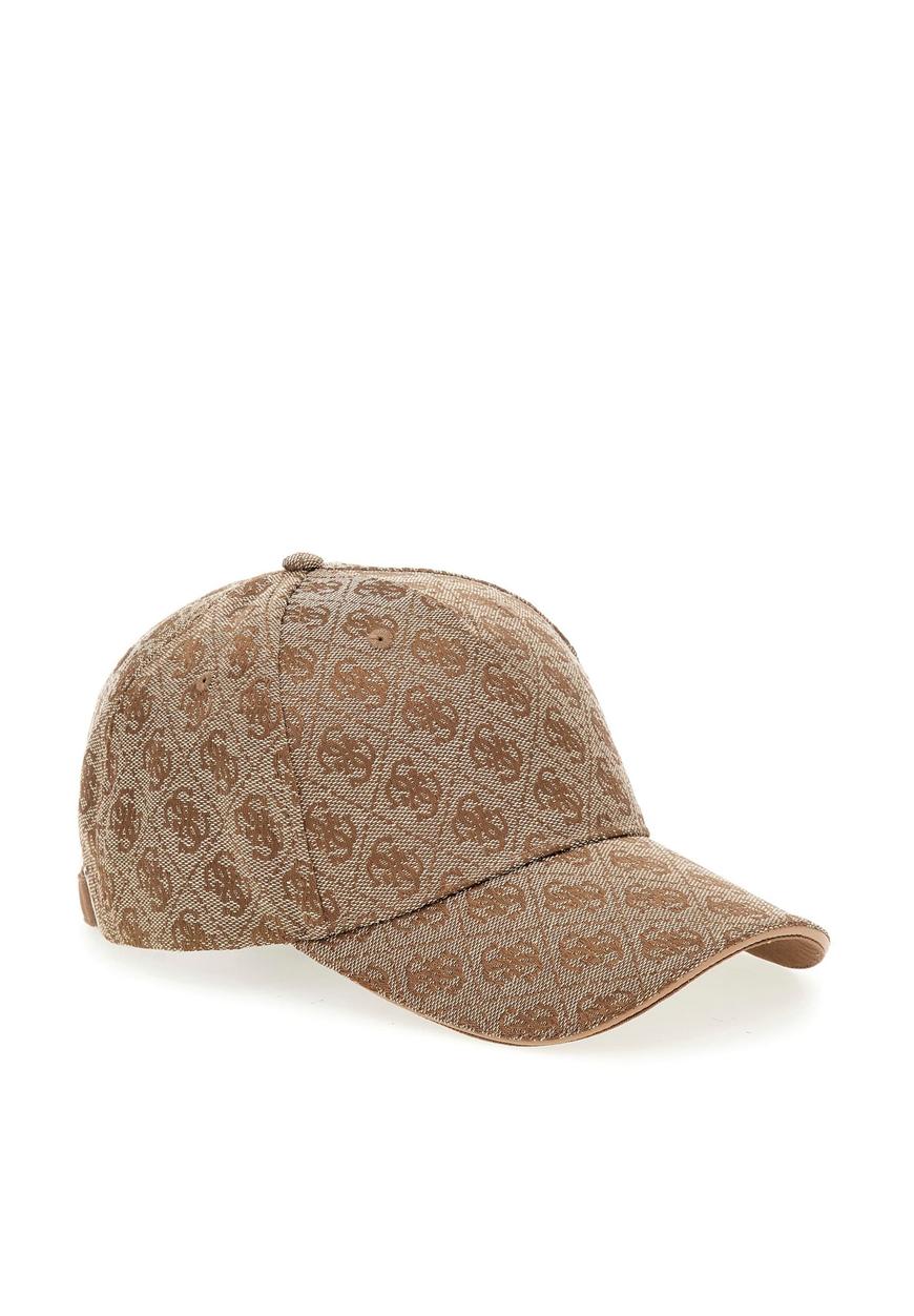 Guess Mito Unisex Halsduk Beige