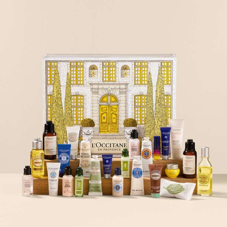 L'Occitane en Provence Advent Calendar 2025