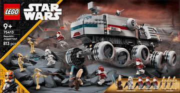 LEGO Star Wars Republic Juggernaut 75413