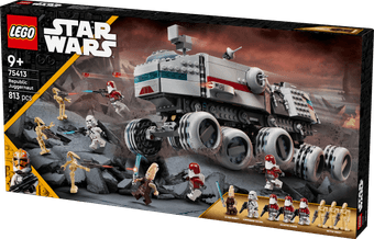 LEGO Star Wars Republic Juggernaut 75413