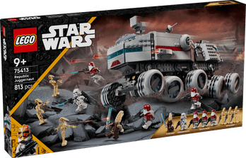 LEGO Star Wars Republic Juggernaut 75413