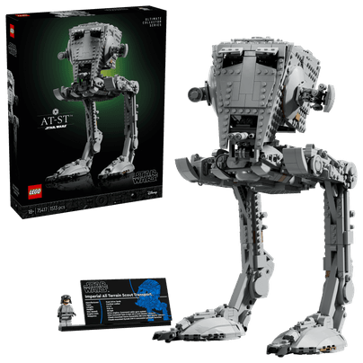 AT-ST Walker Byggset