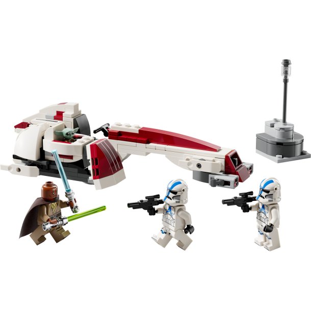LEGO Star Wars 75378 Barc-speeder Set