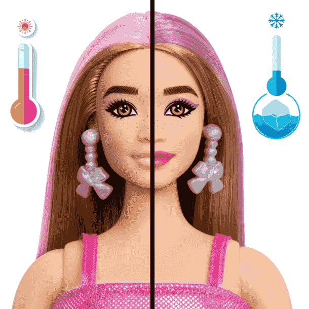 Barbie Glam Party Docka 30 cm