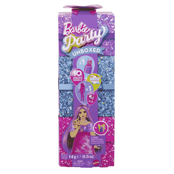 Barbie Glam Party Docka 30 cm