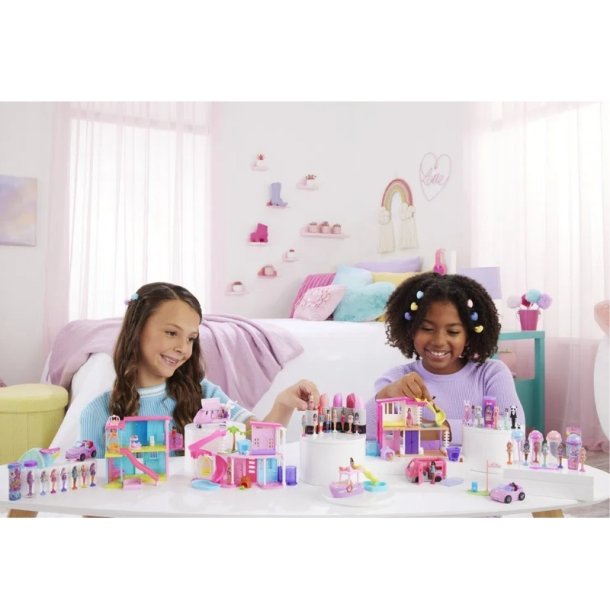 Barbie Mini BarbieLand Core Dockor