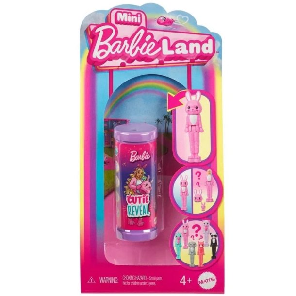 Barbie Mini BarbieLand Sötnos Lekset