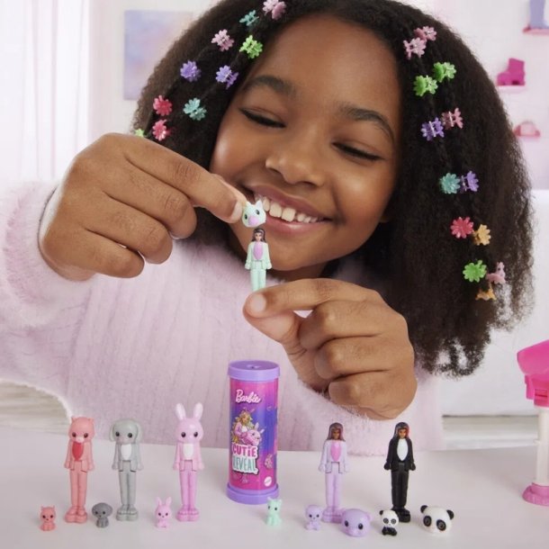 Barbie Mini BarbieLand Sötnos Lekset