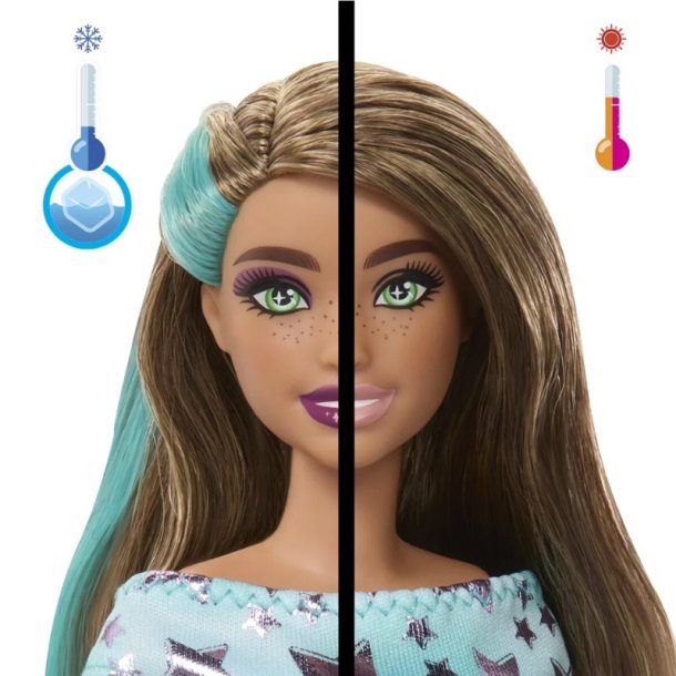 Barbie Party Lekset med Tillbehör