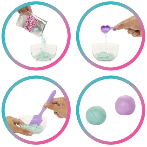 Barbie Party Lekset med Tillbehör