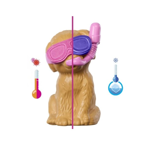 Barbie Aloha Blonde Pool Party Set