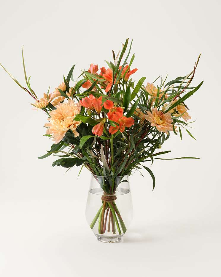 15 % studentrabatt hos Interflora