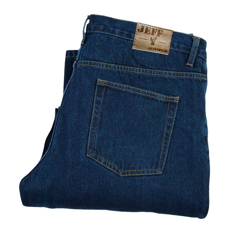 Premium Jeff Denim Jeans