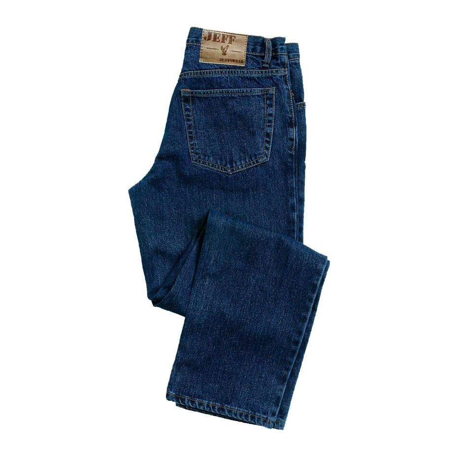 Premium Jeff Denim Jeans