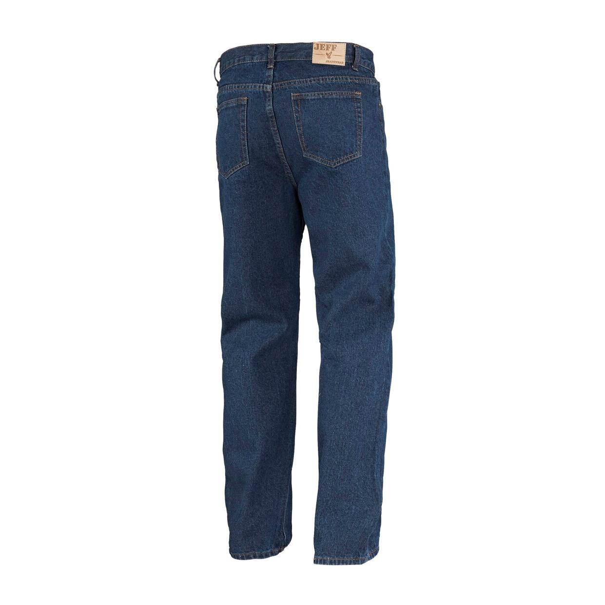 Premium Jeff Denim Jeans