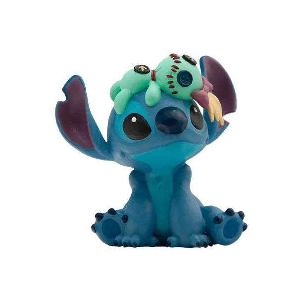 Bullyland Disney Stitch und Scrump Figur