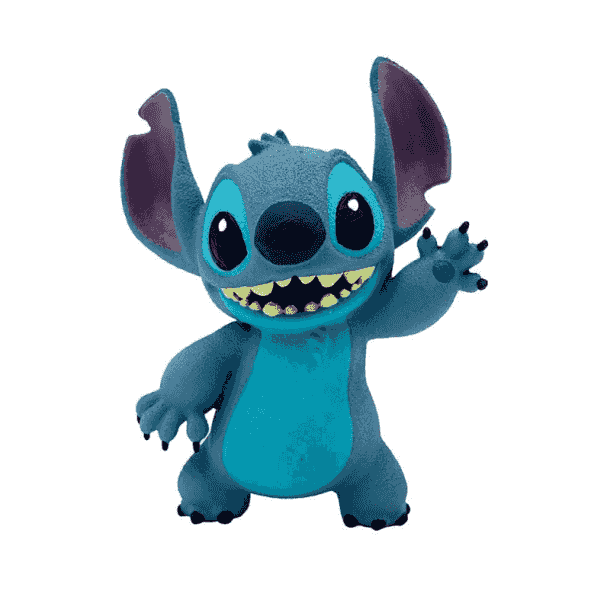 Bullyland Disney Stitch Figur 5 cm