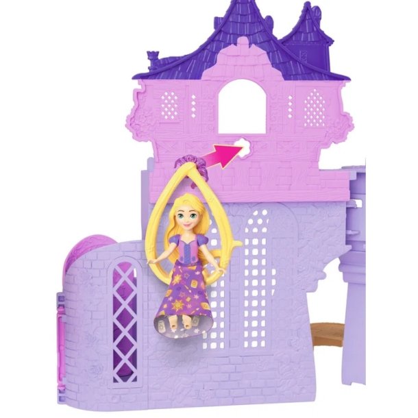 Disney Stapelslott Rapunzel och Tornet