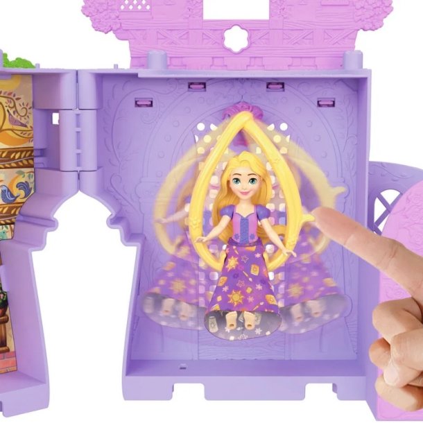 Disney Stapelslott Rapunzel och Tornet