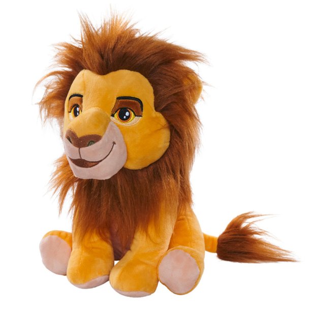 Disney Nallebjörn Mufasa 25 cm