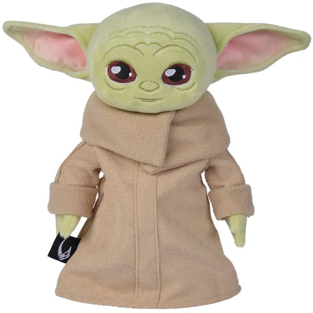 Disney Grogu Nalle 25 cm Plyschleksak