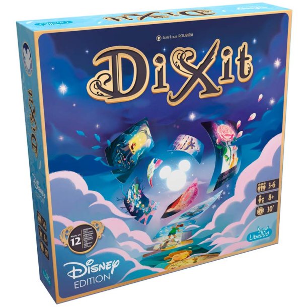 Dixit Disney – Magiskt Familjespel