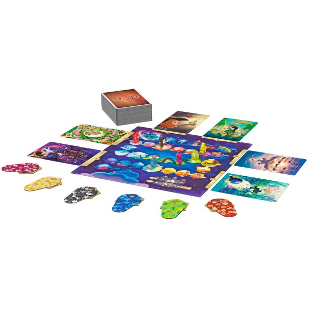 Dixit Disney – Magiskt Familjespel